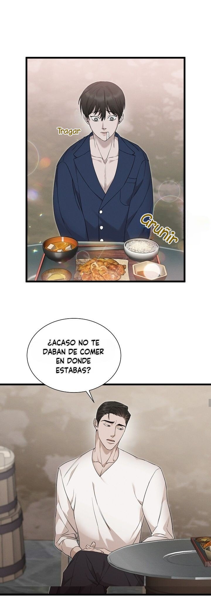 Morfeo Capítulo 8 - Página 16 en español
