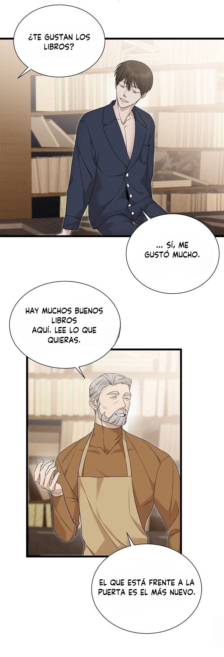 Morfeo Capítulo 8 - Página 30 en español