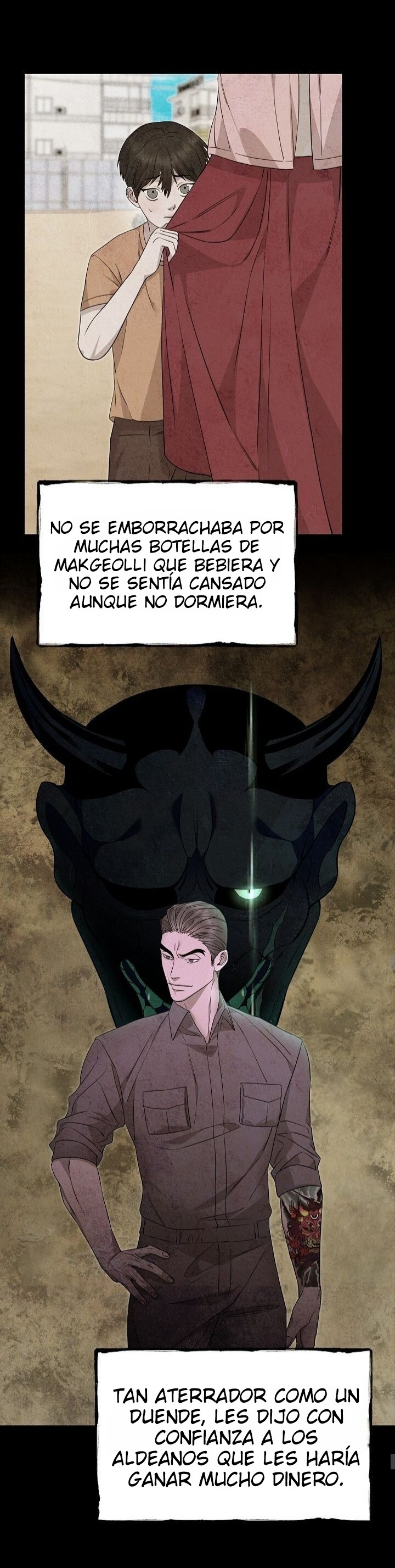Morfeo Capítulo 9 - Página 24 en español