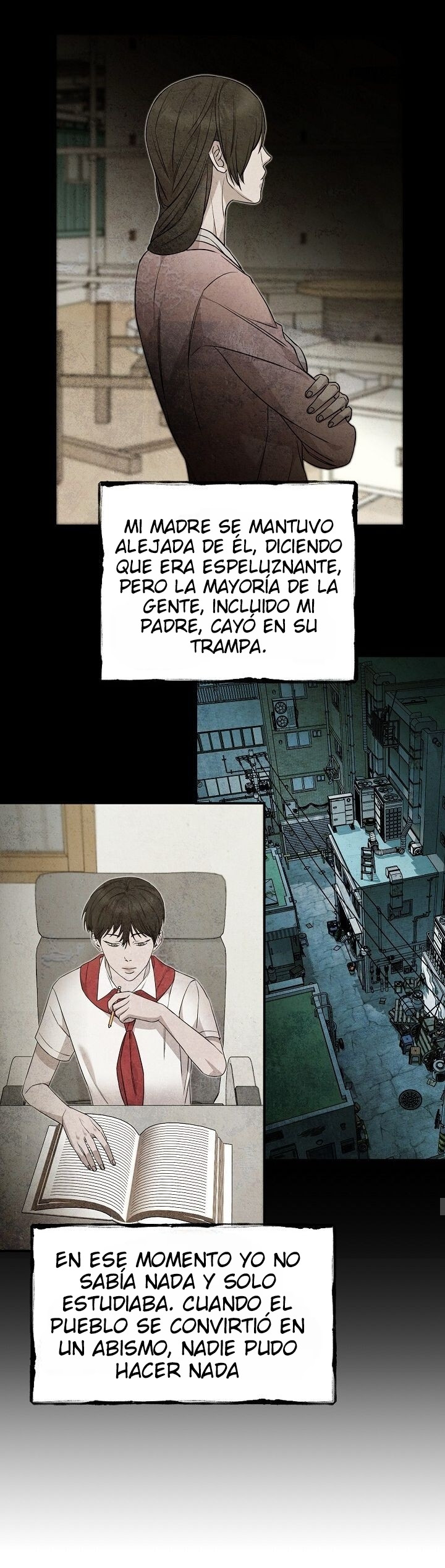 Morfeo Capítulo 9 - Página 28 en español