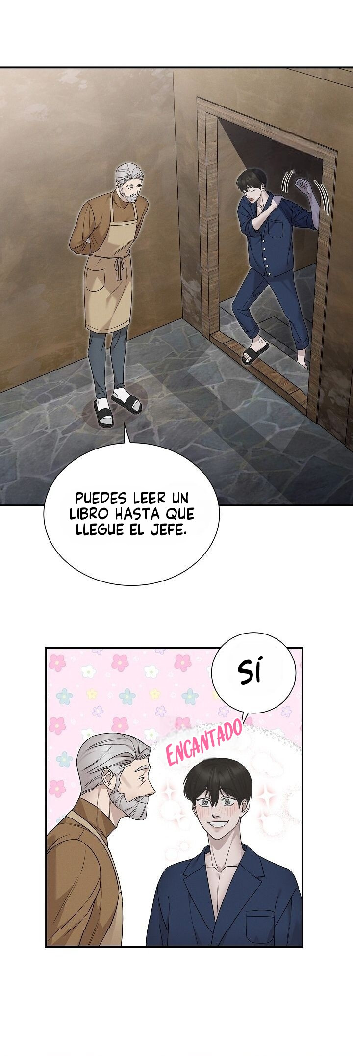 Morfeo Capítulo 9 - Página 4 en español