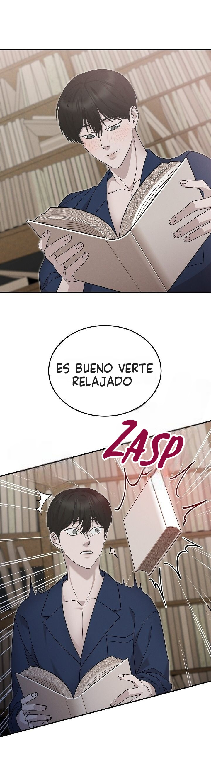 Morfeo Capítulo 9 - Página 5 en español