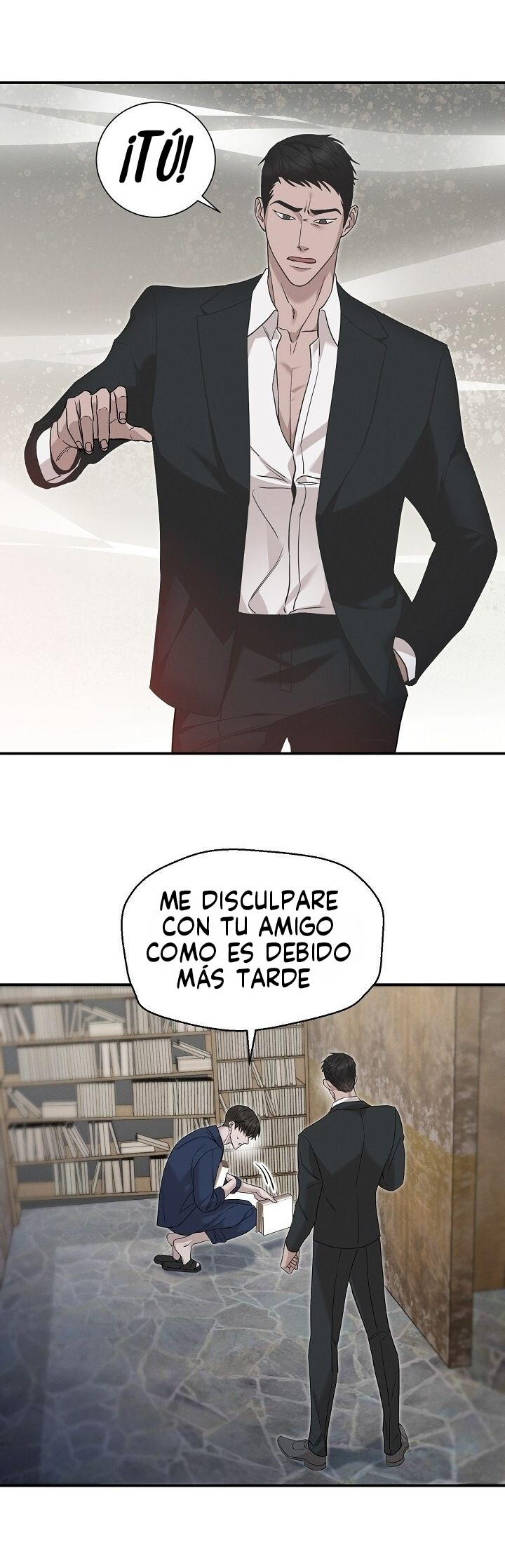 Morfeo Capítulo 9 - Página 6 en español