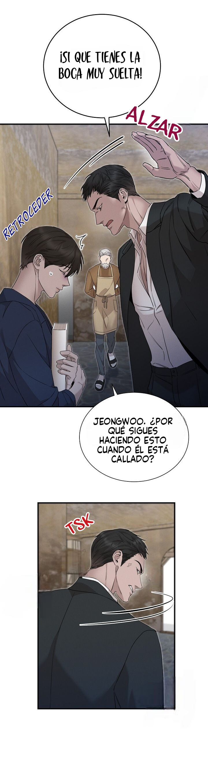 Morfeo Capítulo 9 - Página 7 en español
