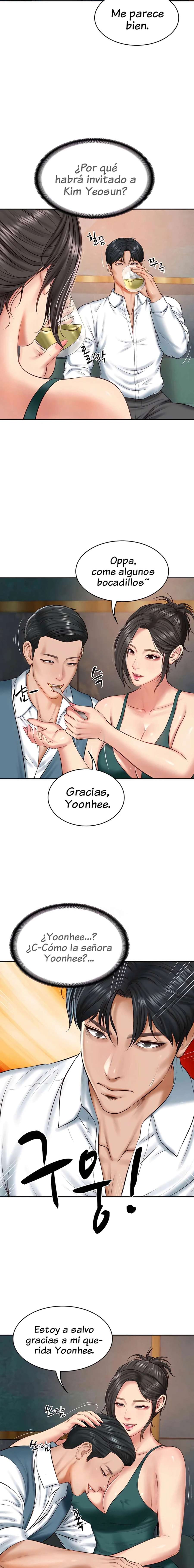 Yerno de una familia Capítulo 21 - Página 8 en español