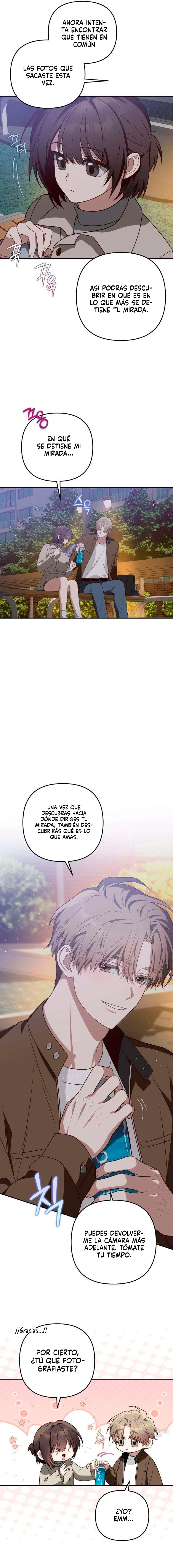 Lo vendo porque hemos roto Capítulo 13 - Página 9 en español