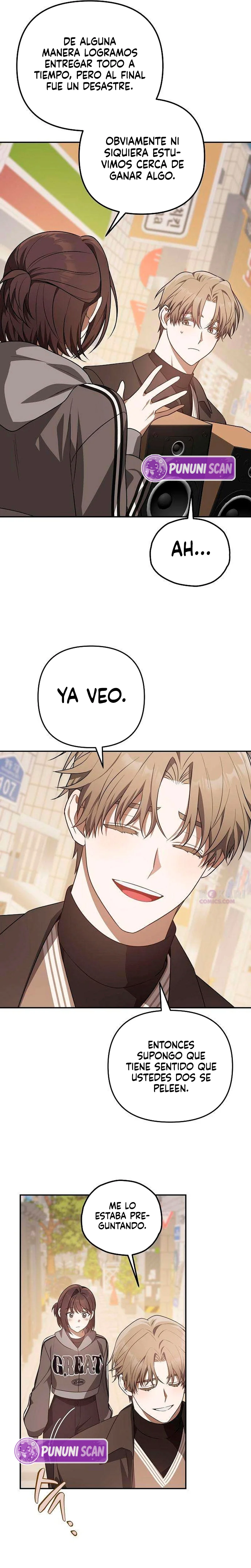 Lo vendo porque hemos roto Capítulo 2 - Página 16 en español