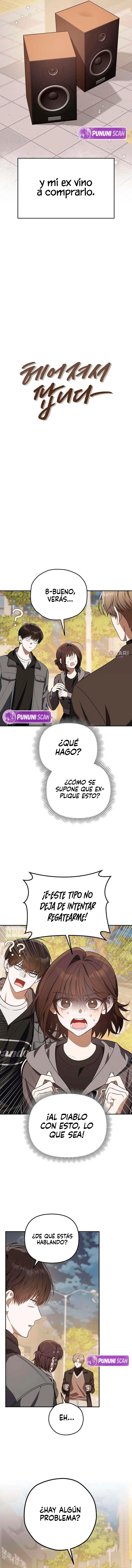 Lo vendo porque hemos roto Capítulo 2 - Página 4 en español