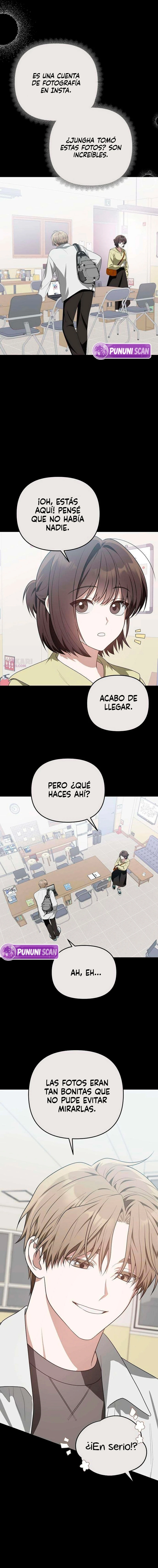 Lo vendo porque hemos roto Capítulo 4 - Página 5 en español