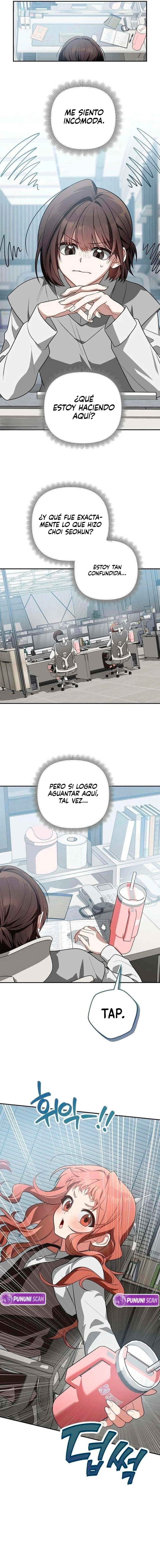 Lo vendo porque hemos roto Capítulo 9 - Página 6 en español