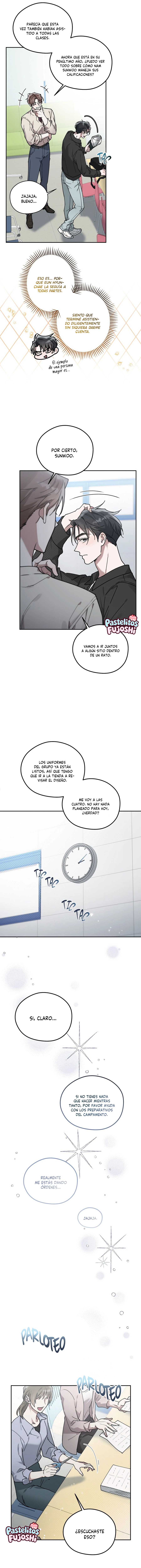 Alpino Capítulo 12 - Página 8 en español