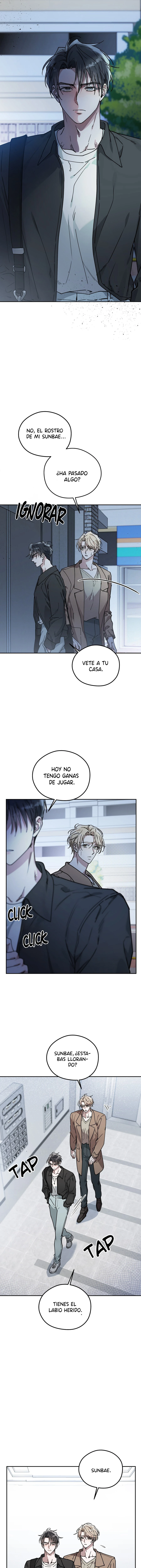 Alpino Capítulo 14 - Página 5 en español