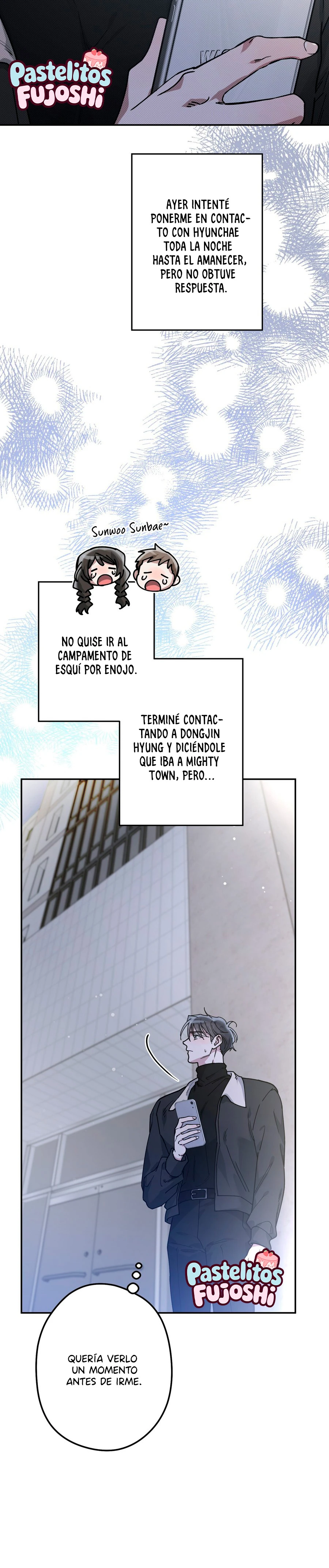 Alpino Capítulo 15 - Página 7 en español
