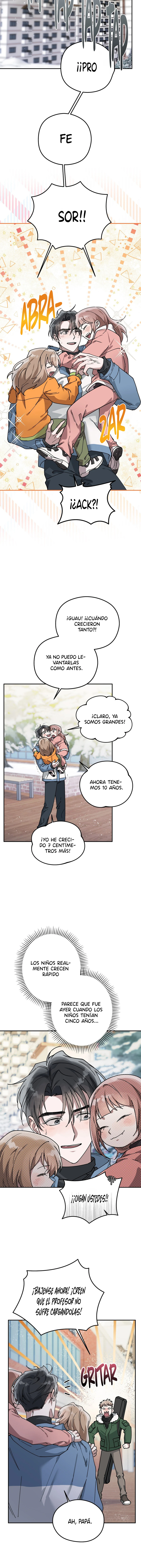 Alpino Capítulo 16 - Página 7 en español