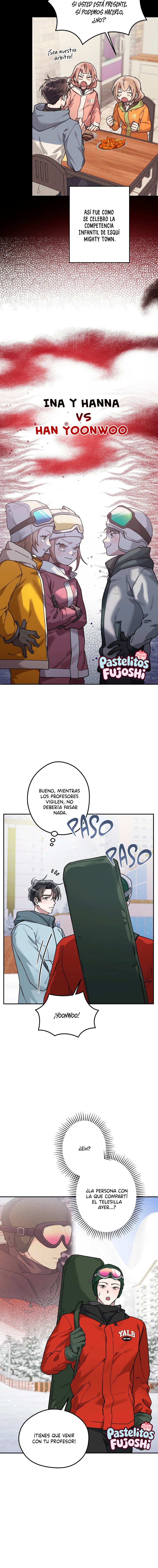 Alpino Capítulo 17 - Página 4 en español