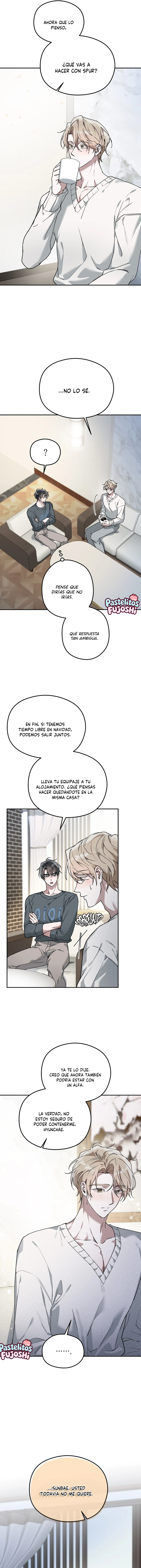 Alpino Capítulo 19 - Página 5 en español