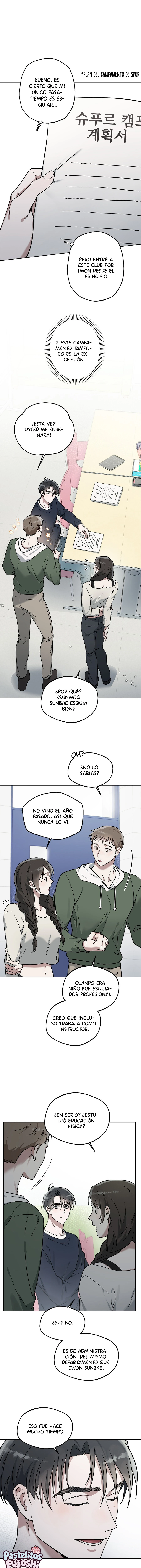 Alpino Capítulo 2 - Página 11 en español
