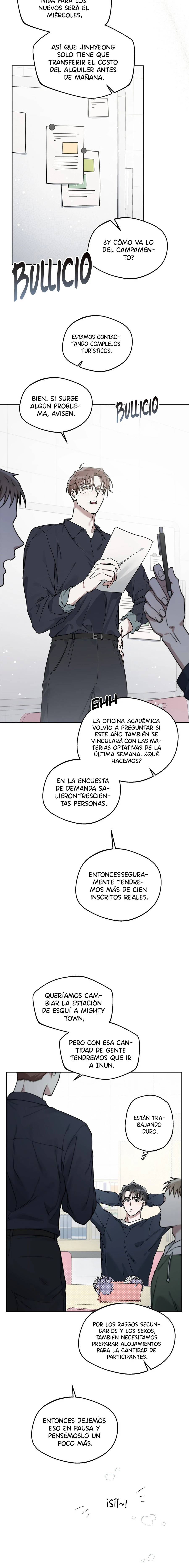 Alpino Capítulo 2 - Página 13 en español