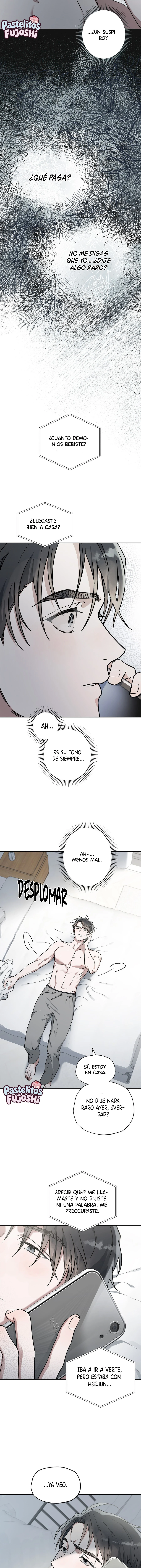 Alpino Capítulo 2 - Página 6 en español