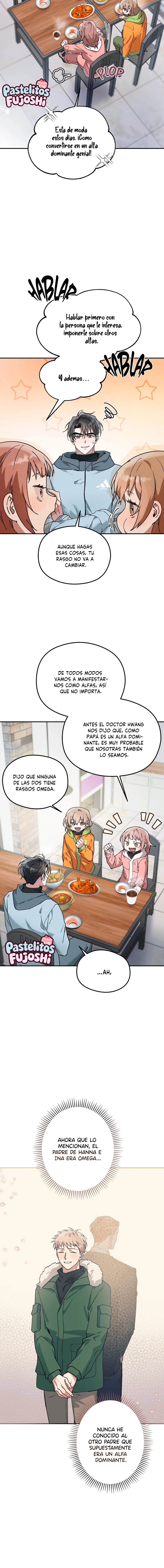 Alpino Capítulo 20 - Página 7 en español