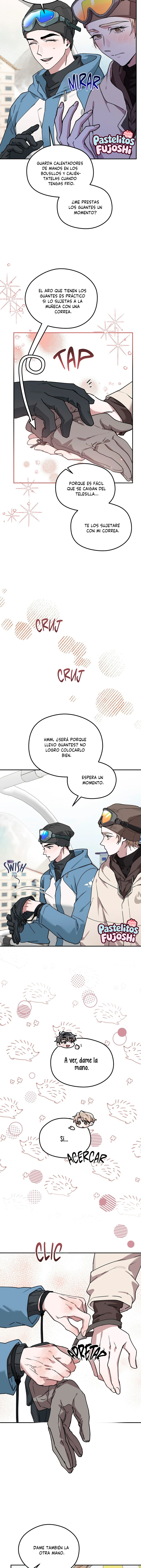 Alpino Capítulo 21 - Página 3 en español
