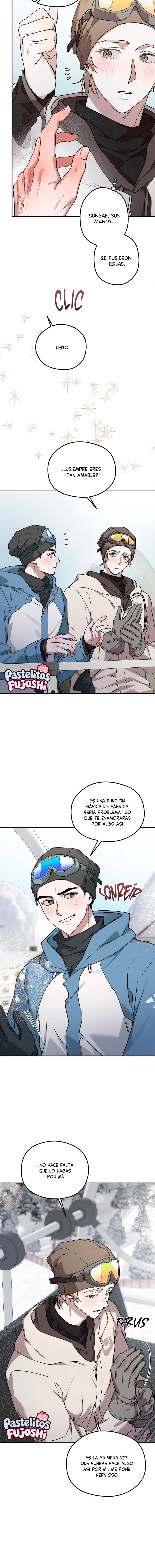 Alpino Capítulo 21 - Página 4 en español
