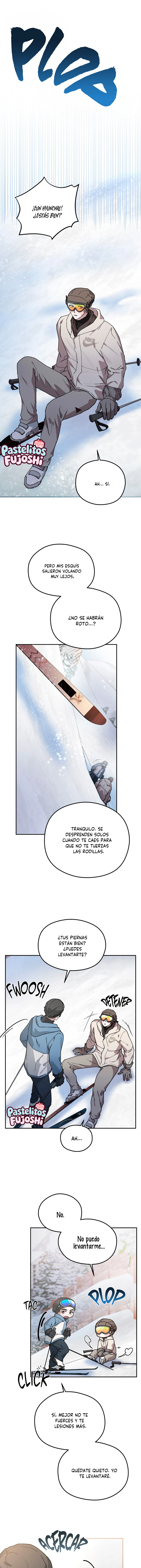 Alpino Capítulo 21 - Página 6 en español