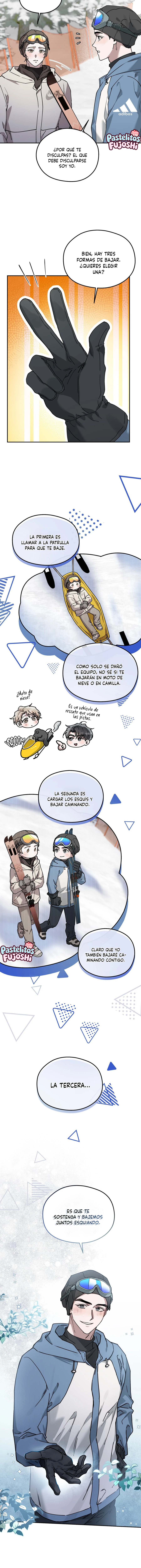 Alpino Capítulo 22 - Página 6 en español
