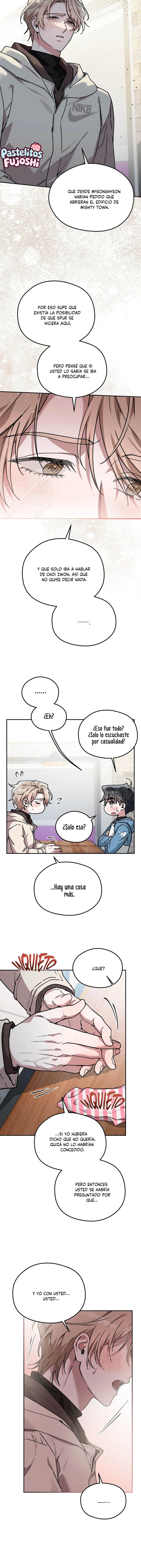 Alpino Capítulo 23 - Página 4 en español