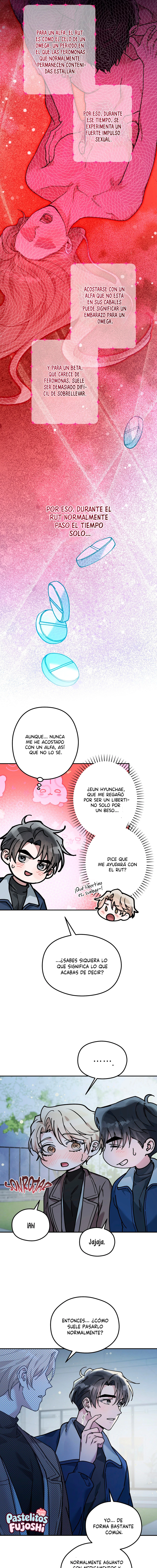 Alpino Capítulo 25 - Página 3 en español