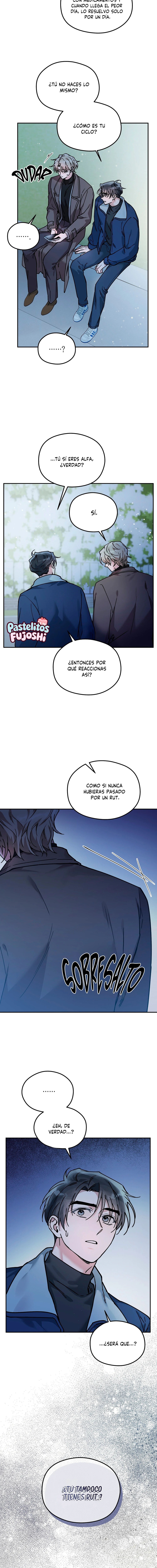 Alpino Capítulo 25 - Página 4 en español