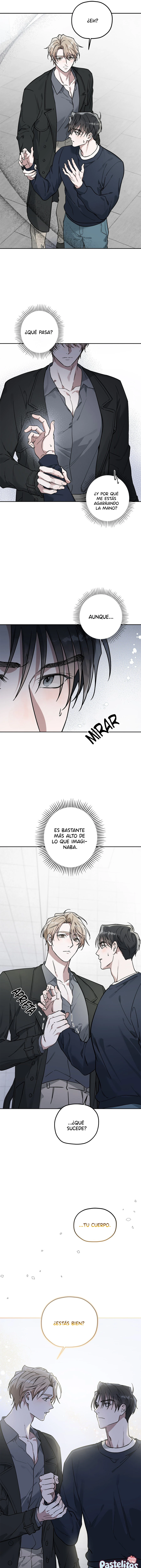 Alpino Capítulo 3 - Página 5 en español