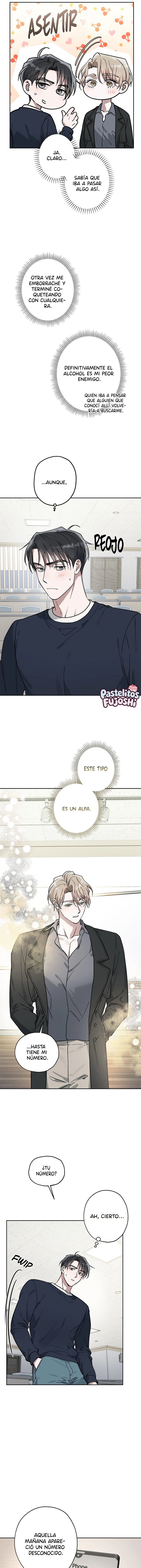 Alpino Capítulo 3 - Página 8 en español