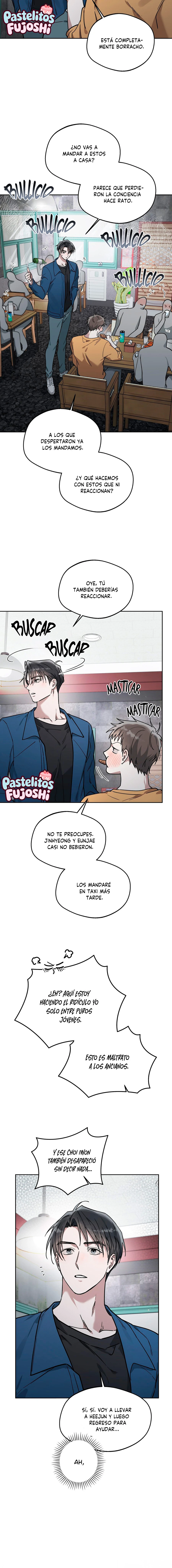 Alpino Capítulo 5 - Página 7 en español
