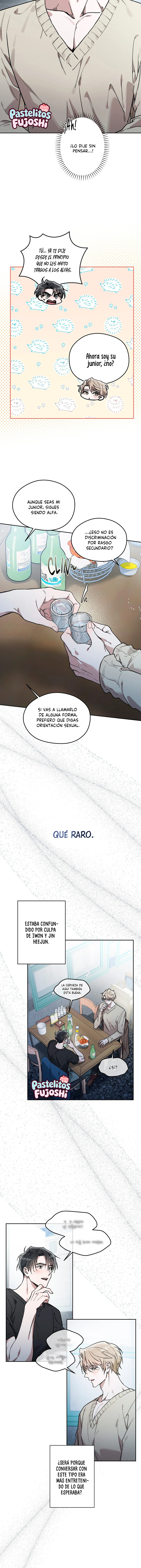 Alpino Capítulo 6 - Página 3 en español