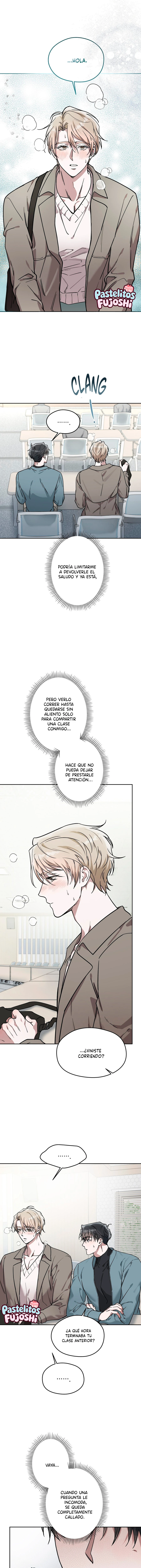 Alpino Capítulo 7 - Página 5 en español