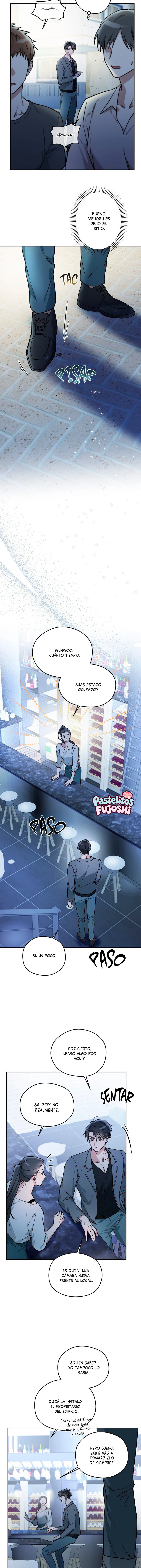 Alpino Capítulo 7 - Página 9 en español