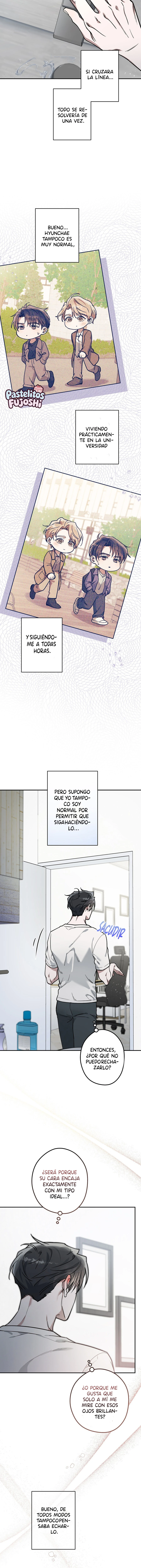 Alpino Capítulo 8 - Página 3 en español