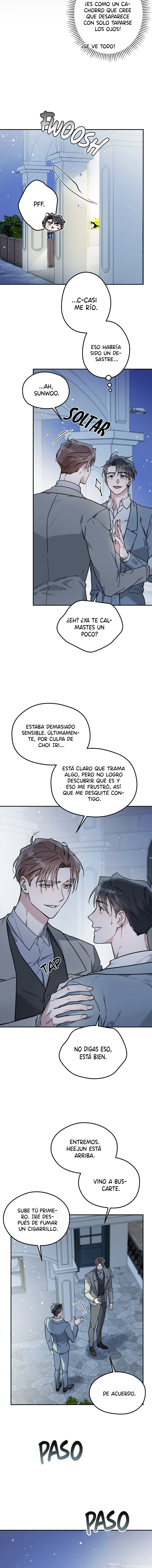 Alpino Capítulo 9 - Página 16 en español