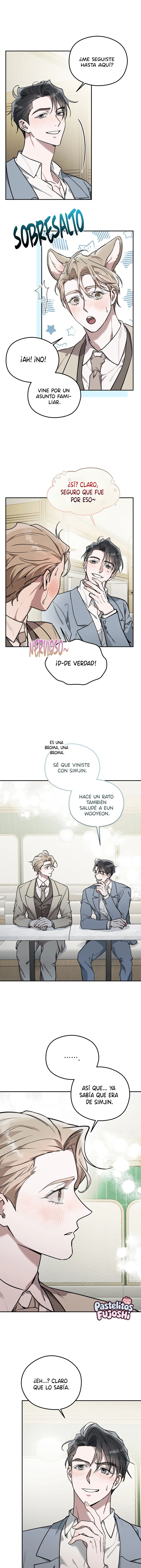 Alpino Capítulo 9 - Página 3 en español