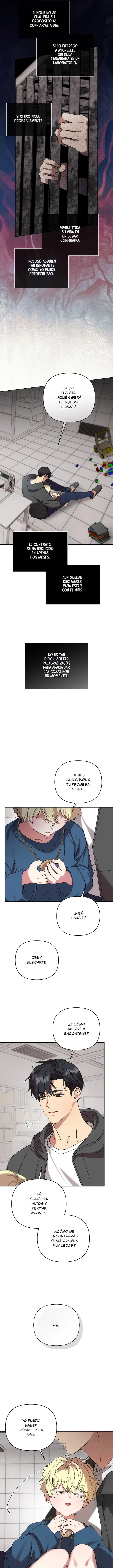 Arcadia Capítulo 7 - Página 6 en español
