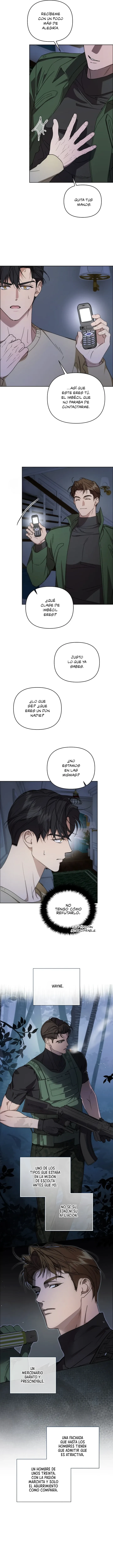 Arcadia Capítulo 8 - Página 4 en español