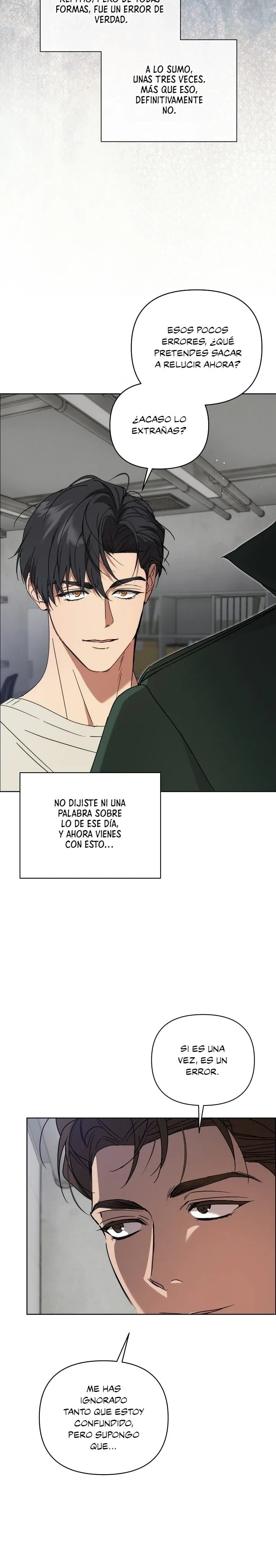 Arcadia Capítulo 9 - Página 5 en español