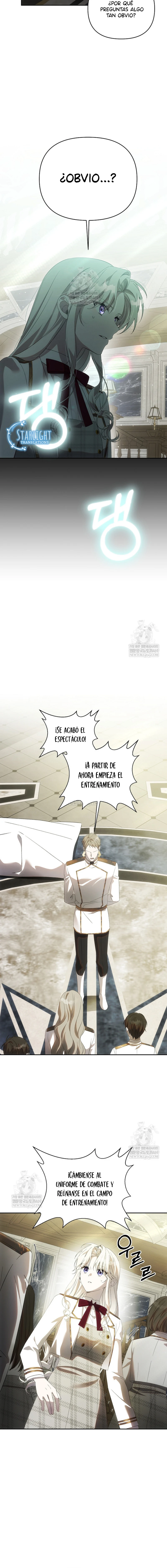 Cómo Escapar de un Harén de Espers Capítulo 39 - Página 6 en español