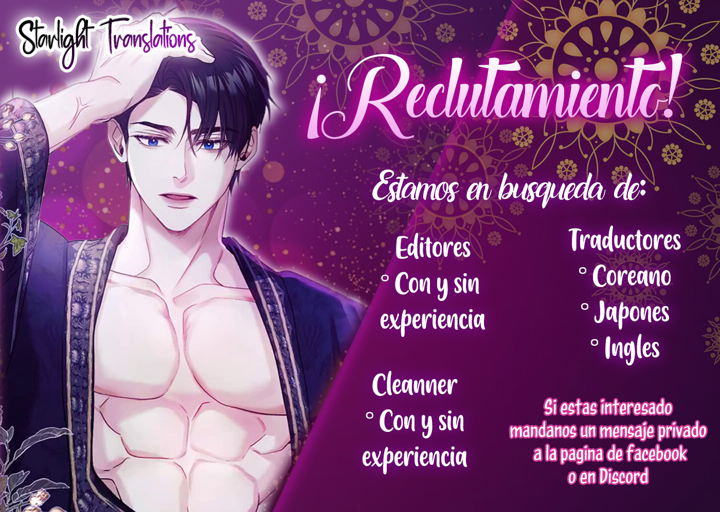 Cómo Escapar de un Harén de Espers Capítulo 4 - Página 3 en español