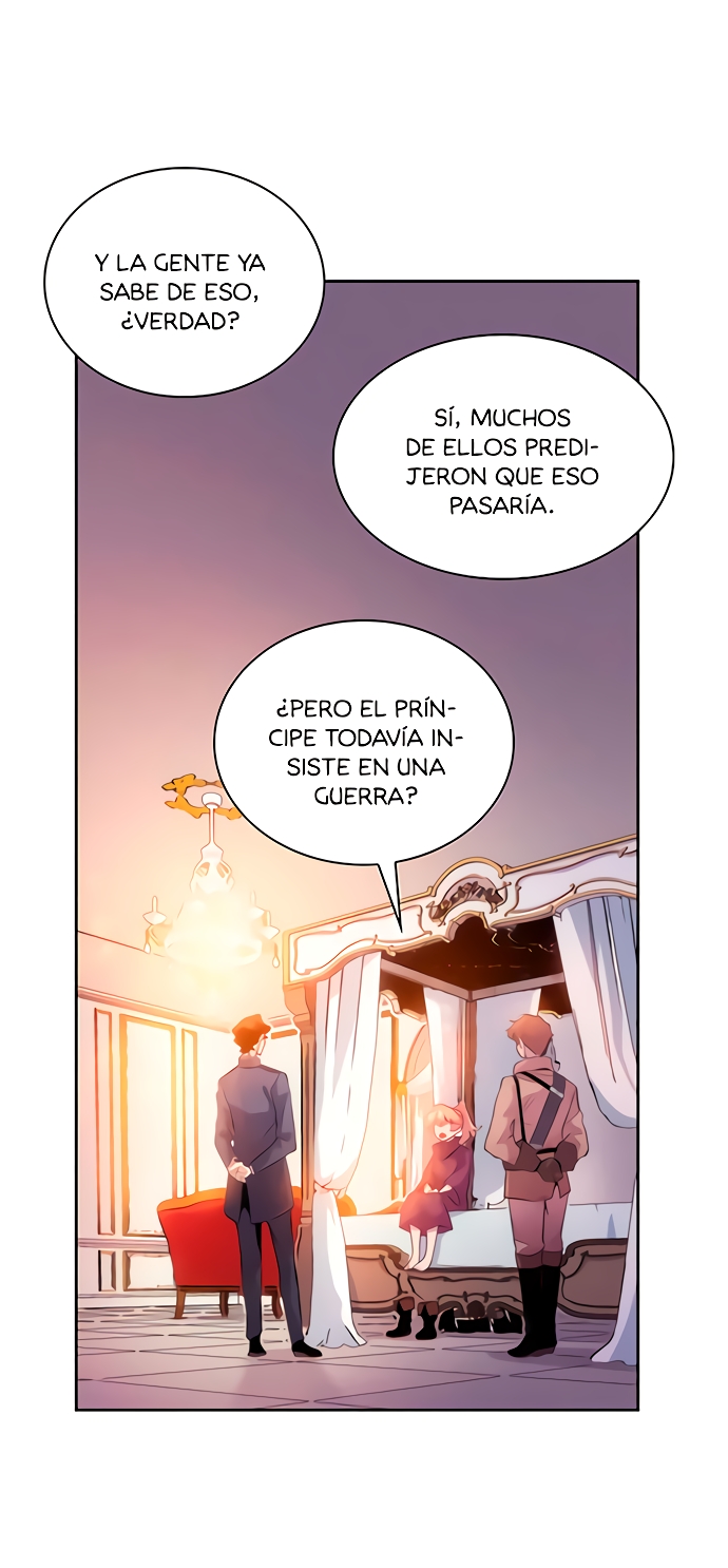 Philia Rose: La profecía de la corona de espinas Capítulo 21 - Página 20 en español