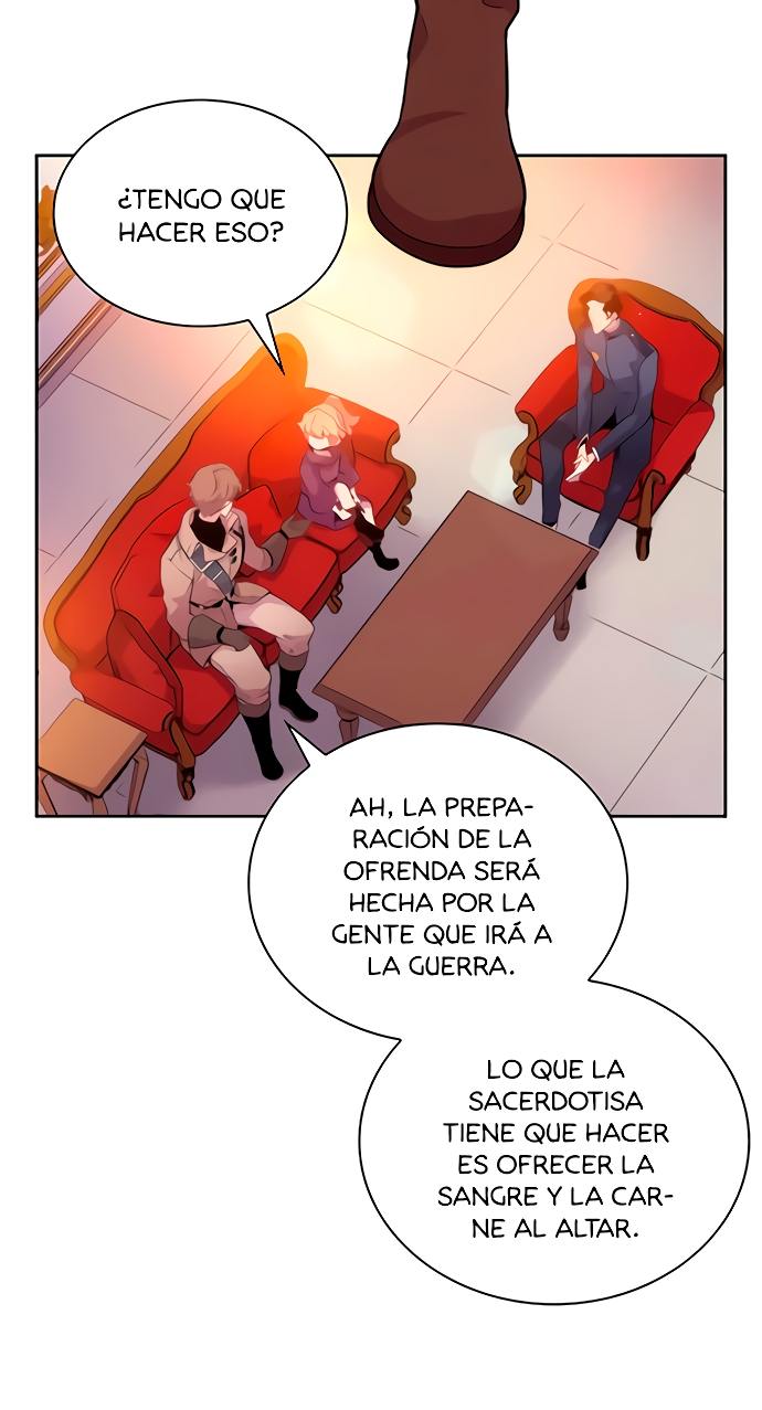 Philia Rose: La profecía de la corona de espinas Capítulo 21 - Página 32 en español