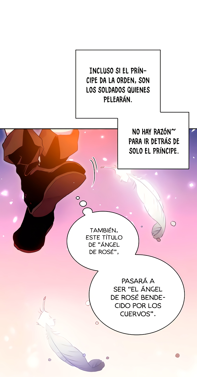 Philia Rose: La profecía de la corona de espinas Capítulo 21 - Página 39 en español