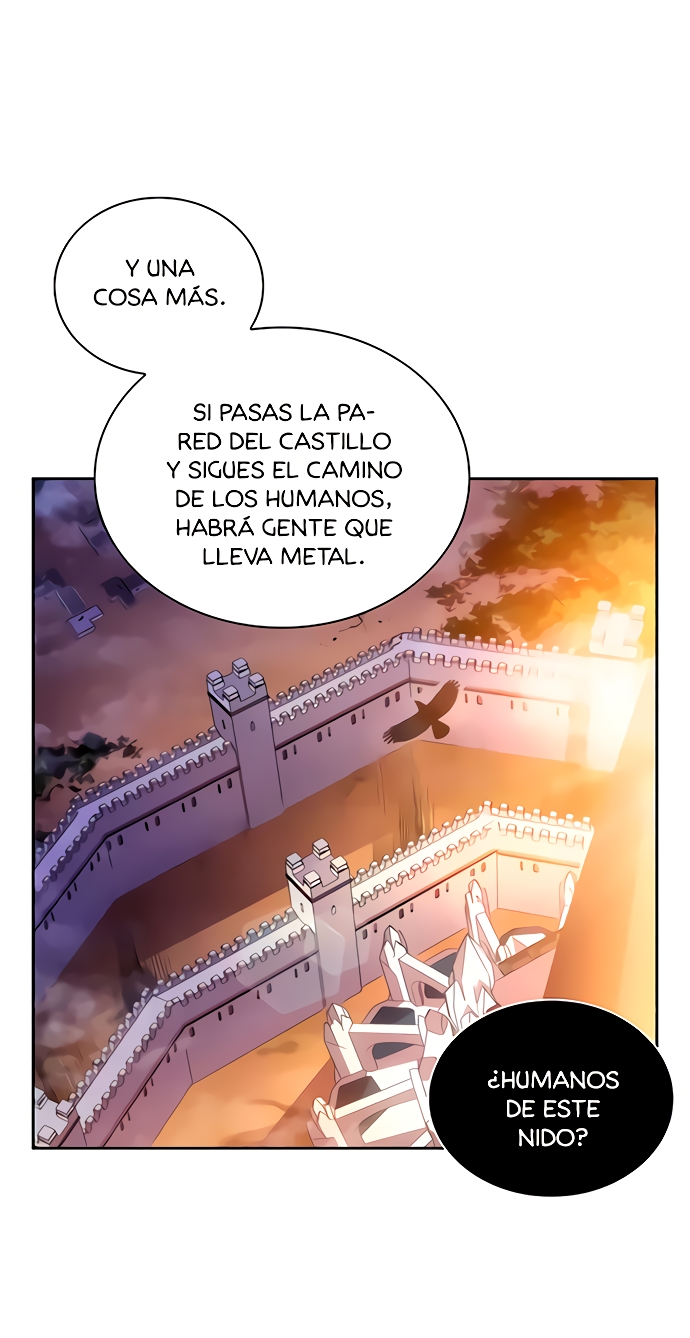 Philia Rose: La profecía de la corona de espinas Capítulo 21 - Página 52 en español