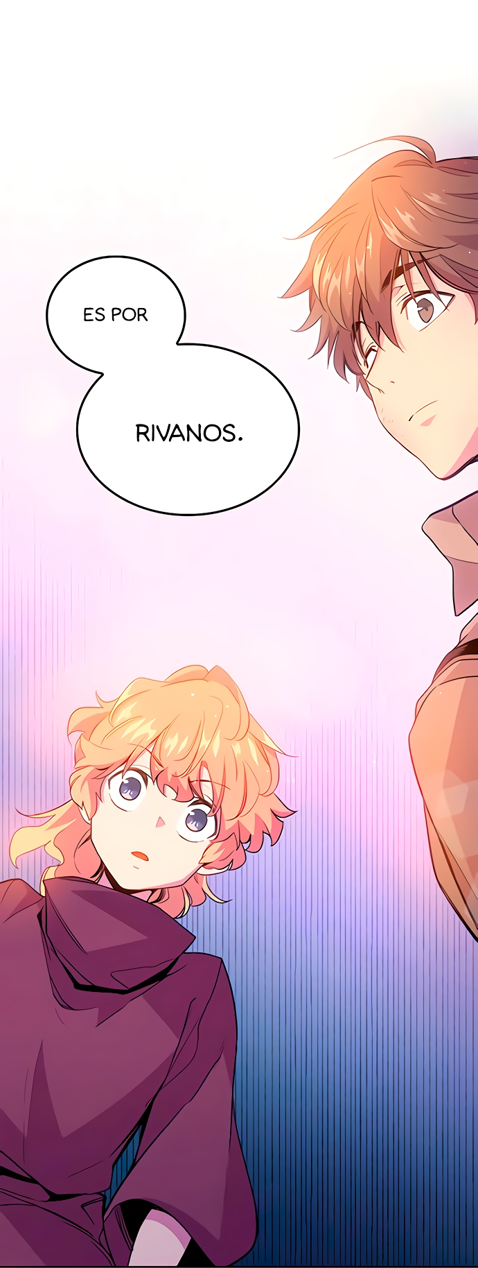 Philia Rose: La profecía de la corona de espinas Capítulo 21 - Página 6 en español
